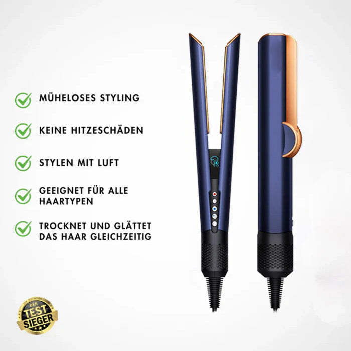 glowyhair. Airstrait 2in1