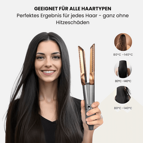 glowyhair. Airstrait 2in1