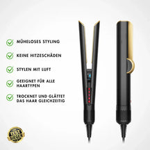 glowyhair. Airstrait 2in1
