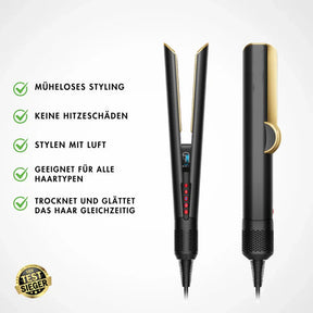 glowyhair. Airstrait 2in1