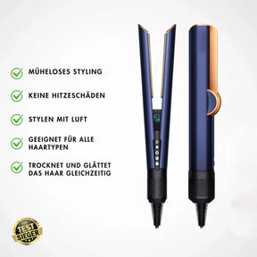 glowyhair. Airstrait 2in1