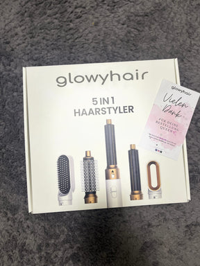glowyhair | 5in1 Haarstyler