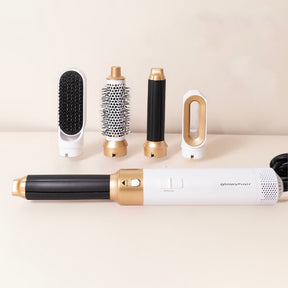 glowyhair | 5in1 Haarstyler