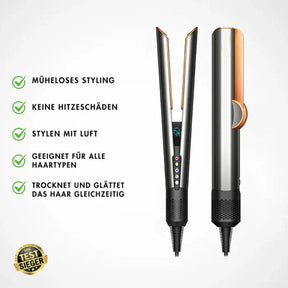 glowyhair. Airstrait 2in1
