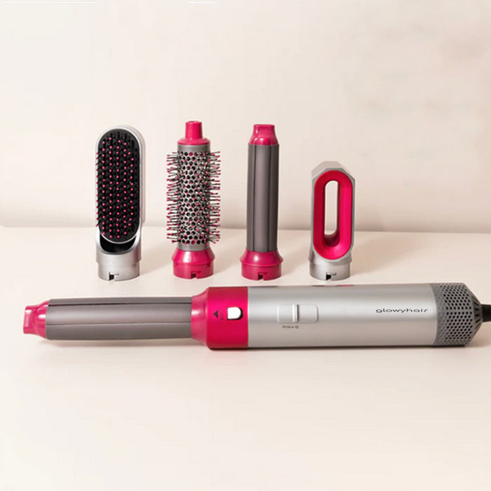 glowyhair | 5in1 Haarstyler