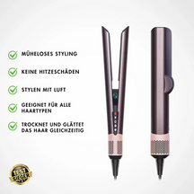 glowyhair. Airstrait 2in1