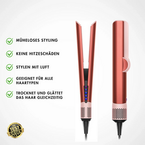 glowyhair. Airstrait 2in1
